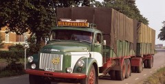Volvo L495 Titan z 1959 r.